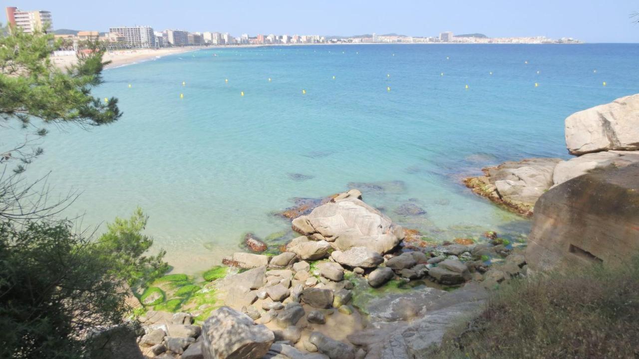 Girorooms Sant Antoni De Calonge Torre Valentina Playa Exterior foto