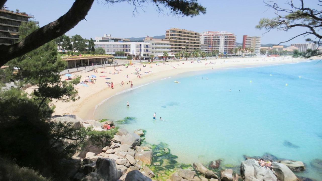 Girorooms Sant Antoni De Calonge Torre Valentina Playa Exterior foto