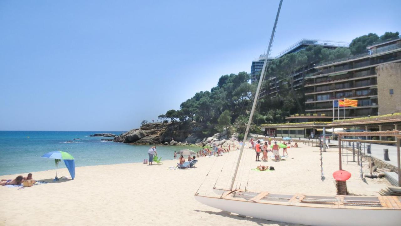 Girorooms Sant Antoni De Calonge Torre Valentina Playa Exterior foto